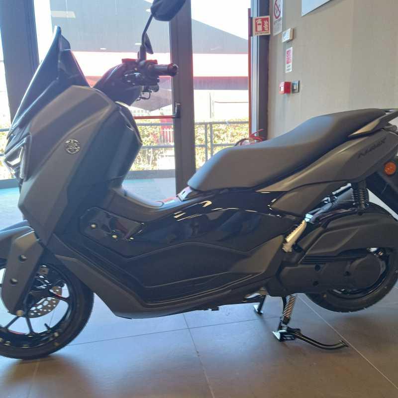Yamaha N-Max 125 - 2026