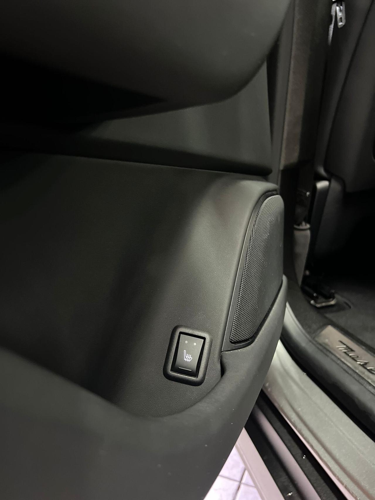 Maserati Levante V6 Diesel AWD Gransport
