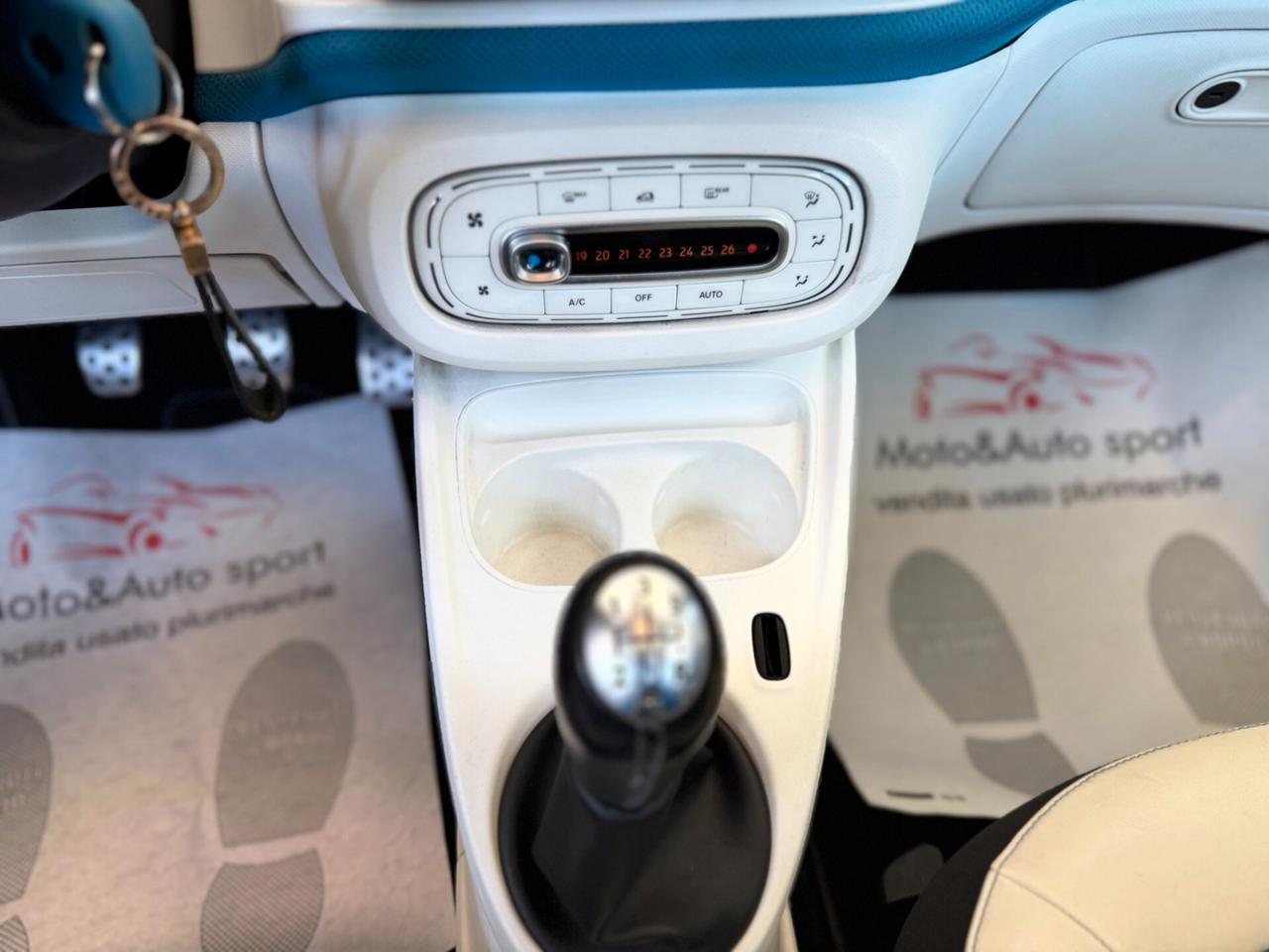 Smart ForFour 70 1.0 Proxy-CONDIZIONI ECCELLENTI