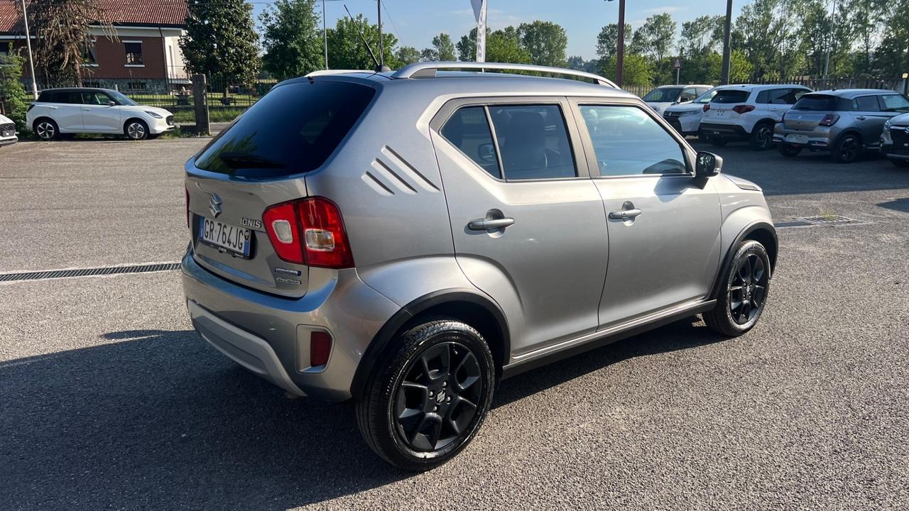 Suzuki Ignis 1.2 Hybrid 4WD All Grip Top