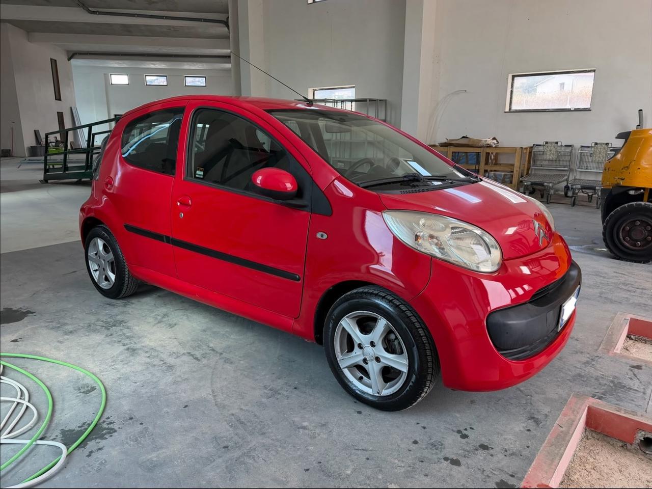 Citroen C1 1.4 HDi 55CV 5 porte AMIC1