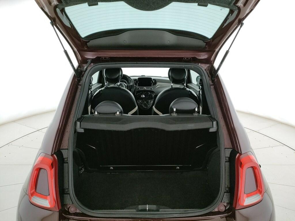 Fiat 500 1.3 Multijet Lounge