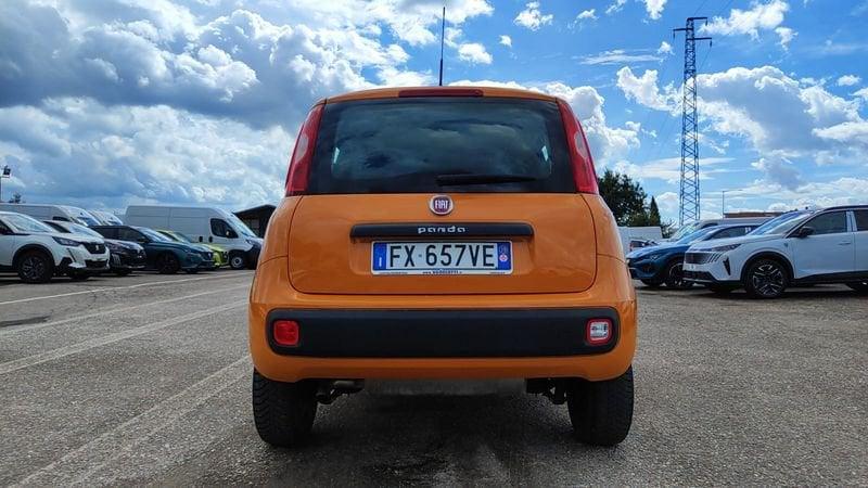 FIAT Panda 0.9 TwinAir Turbo Natural Power Easy