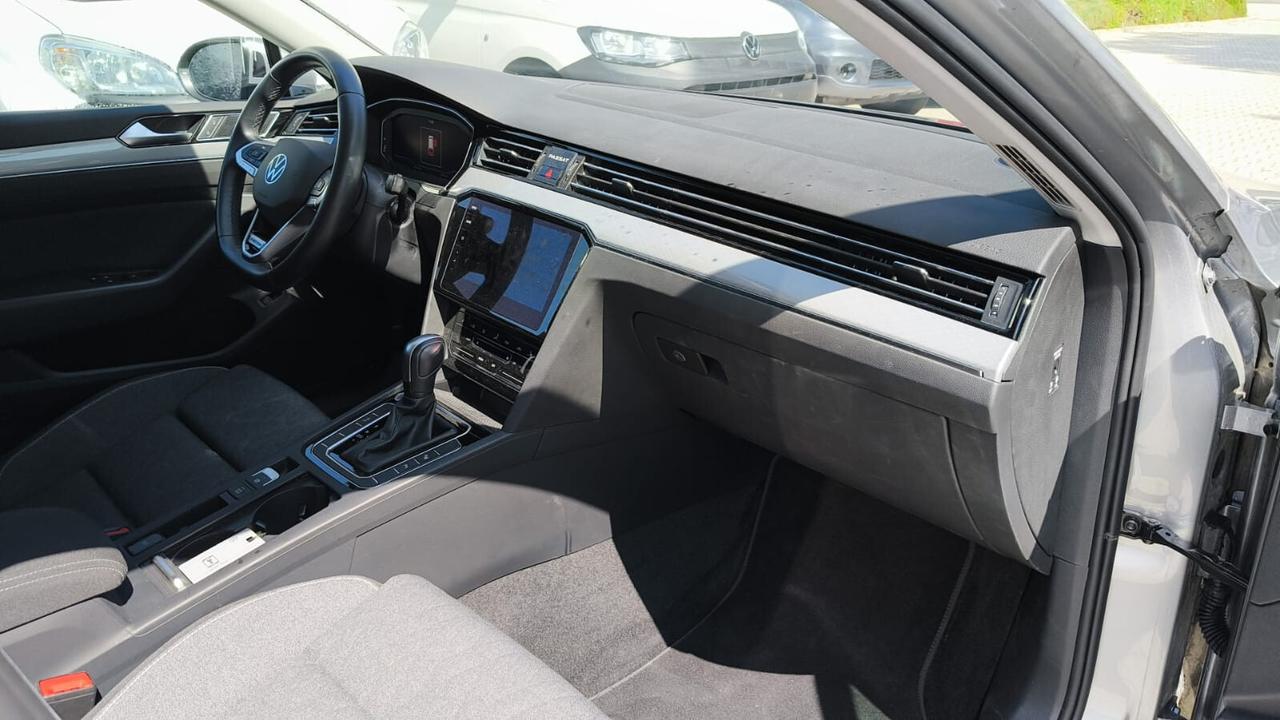VOLKSWAGEN PASSAT 2.0 TDI 200CV 4MOTION 4X4 4WD AUTOMATICA