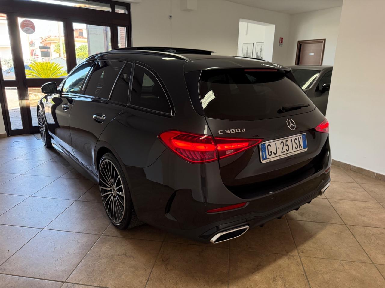 Mercedes-benz C 300 d Mild hybrid S.W. Premium Plus