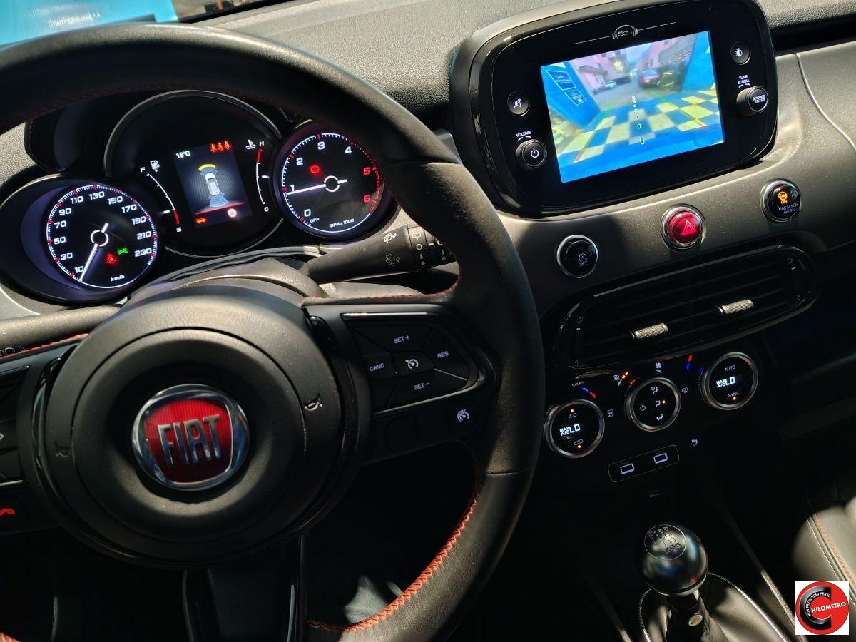 FIAT 500X 1.6 MJ130CV Sport