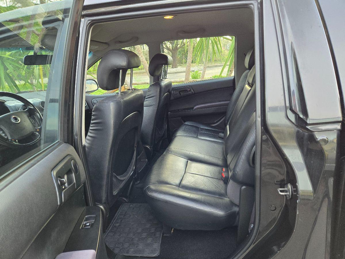 SSANGYONG - Actyon - 2.0 XDi 4WD ( CASSONE CON CABINA ALLUNGATA )