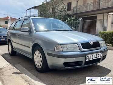 SKODA - Octavia Station Wagon Wagon 1.9 tdi Ambiente