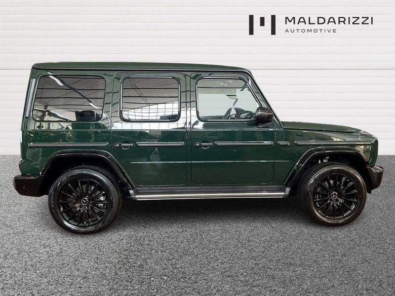 Mercedes-Benz Classe G - W463 2018 G 400 d AMG Line 330cv auto