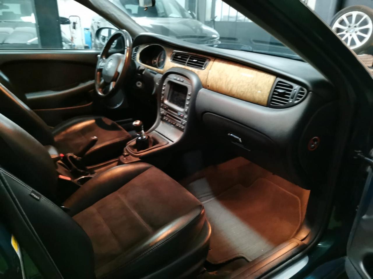 Jaguar X-Type 2.5 V6 24V Sport GARANZIA 12 MESI