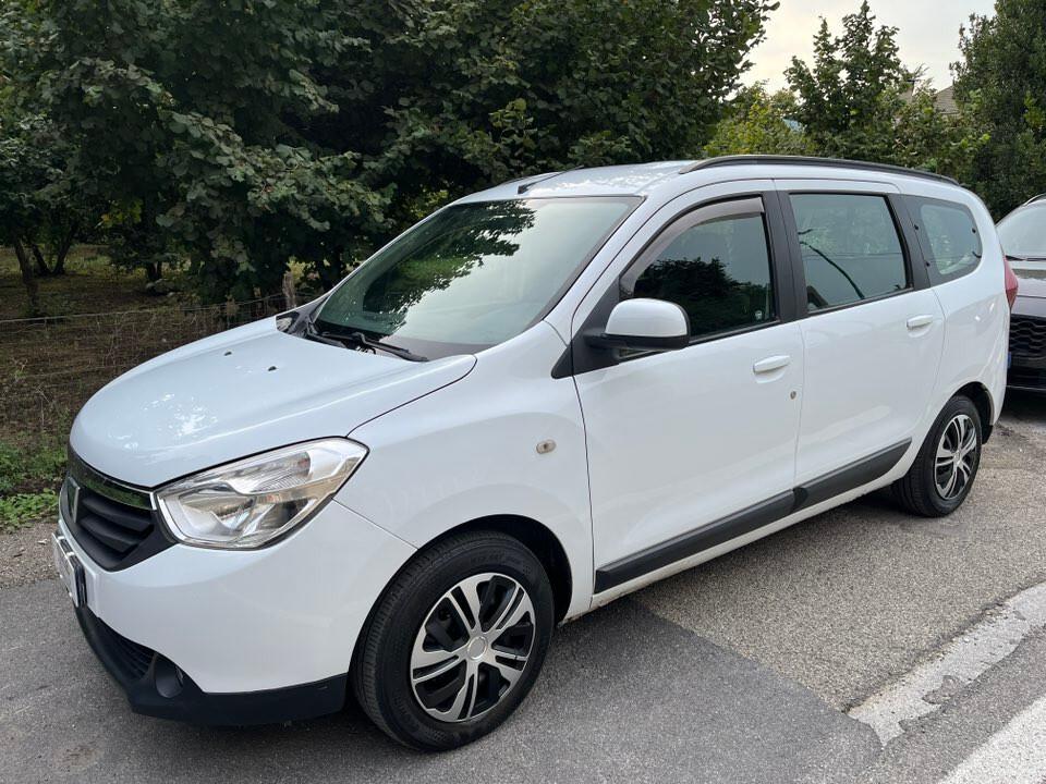 Dacia Lodgy 1.5 dCi 110CV 7 posti Lauréate