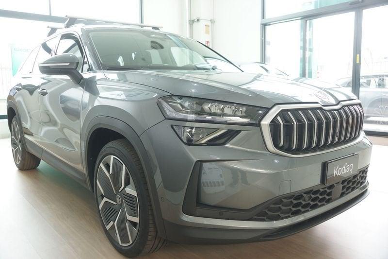 Škoda Kodiaq 1.5 m-HEV Style DSG 7p+ASSISTED DRIVE PLUS+LOUNGE PACK+CERCHI 20"