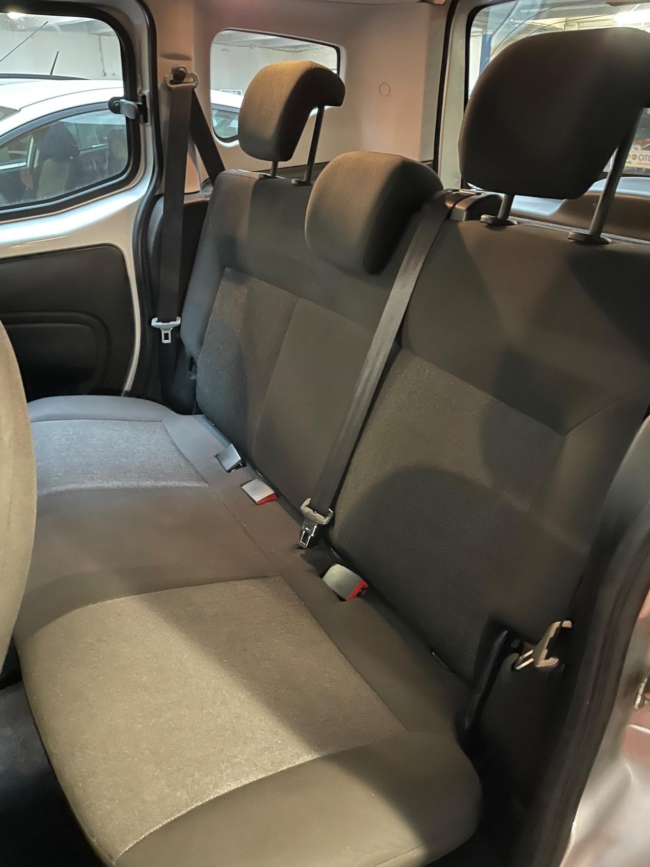 Fiat Qubo 1.4 Neopatentati Euro 6