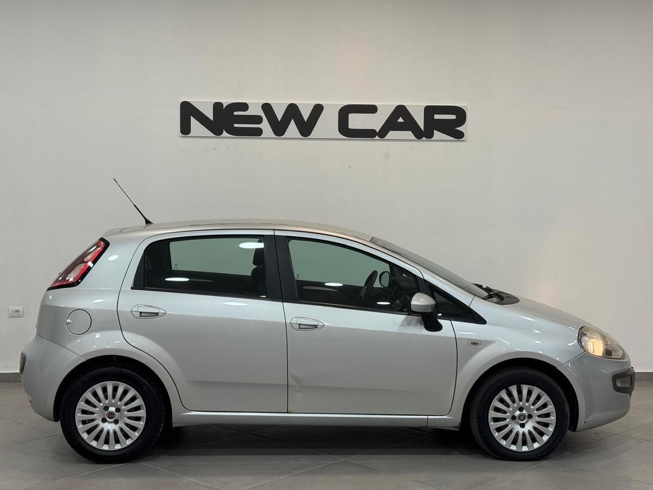 Fiat Punto Evo 1.3 Mjt 75 CV DPF 5 porte S&S Dynamic