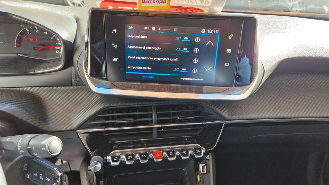 Peugeot 2008 BlueHDi 100 S&S Active