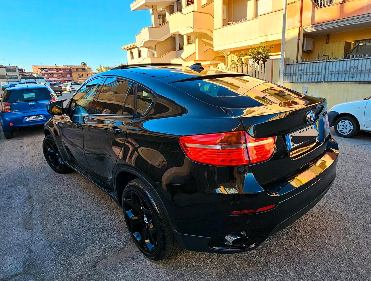 Bmw X6 xDrive35d Futura