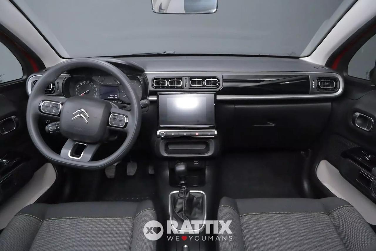 Citroen C3 1.2 Puretech 110CV Max