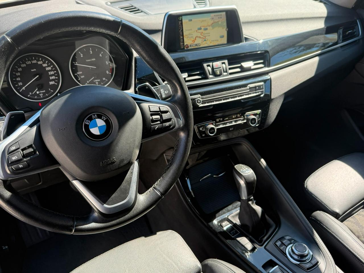 Bmw X1 xDrive20d xLine Automatico