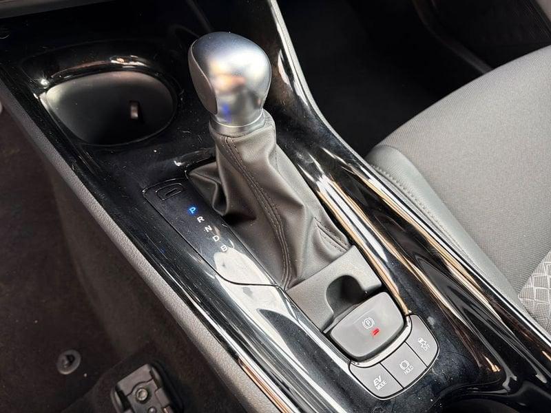 Toyota C-HR C-HR 1.8h Trend e-cvt