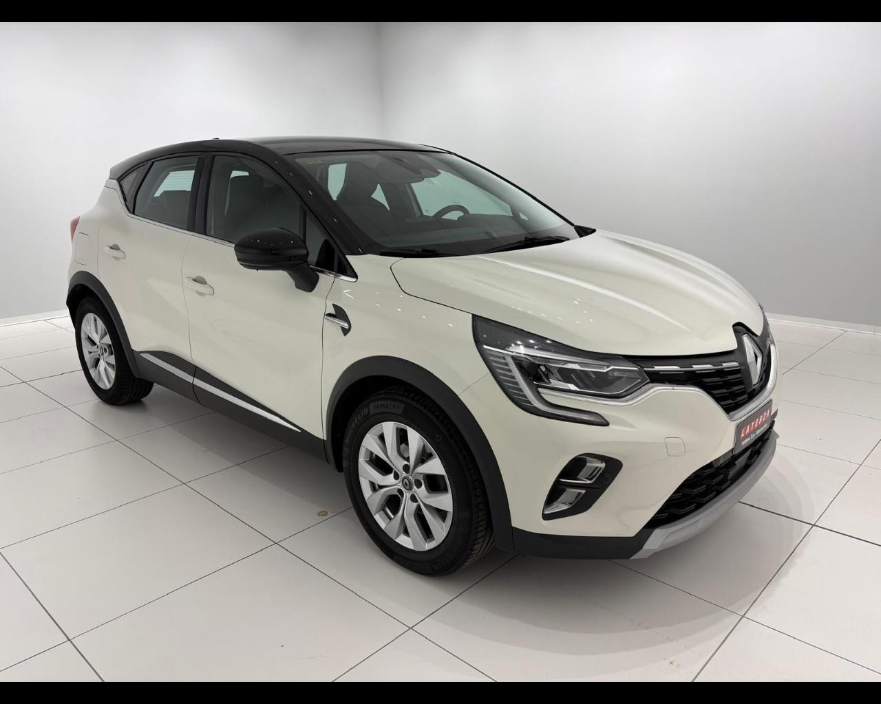 RENAULT Captur 1.0 tce Business 100cv - GPL AFTERMARKET
