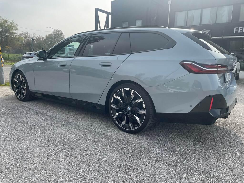 BMW Serie 5 Touring 520 d 48V MSport xDrive Steptronic