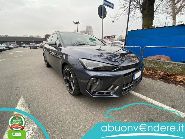 CUPRA Leon Sportstourer 2.0 TDI 150 CV DSG