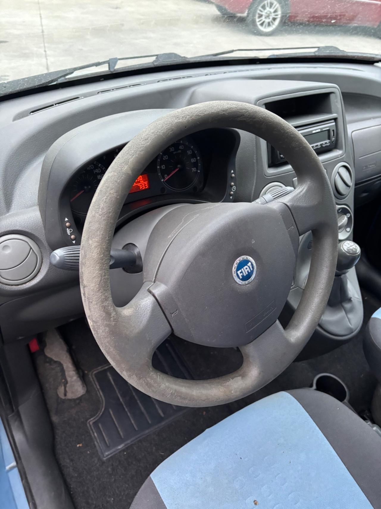 Fiat Panda 1.2 Dynamic per neopatentati