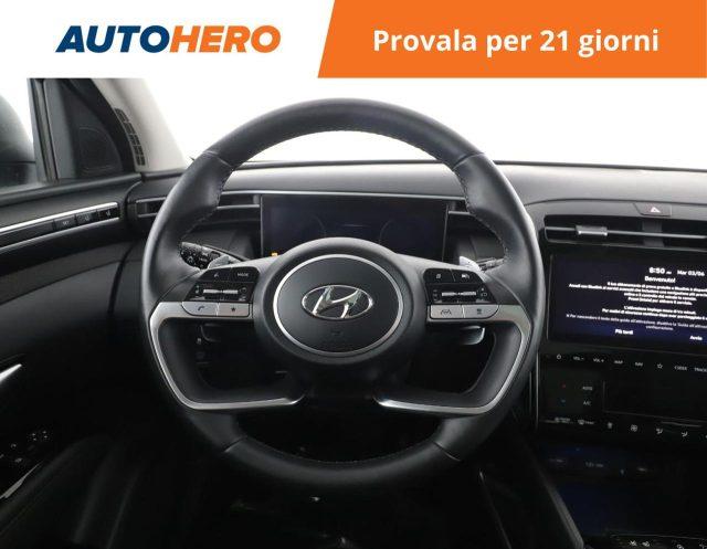 HYUNDAI Tucson 1.6 HEV aut.Exellence