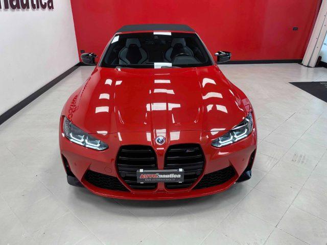BMW M4 CABRIO 3.0COMPETITION M XDRIVE AUTO-IVA DEDUCIBILE