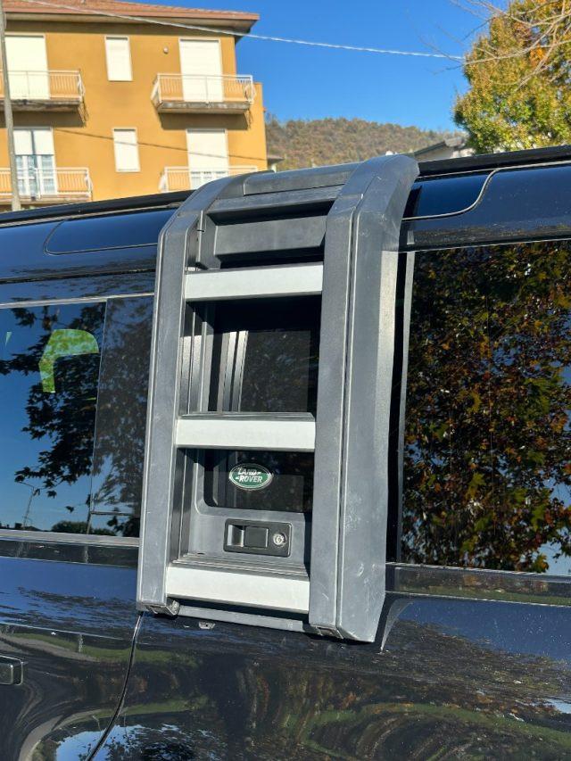 LAND ROVER Defender 110 3.0D I6 SE AUTOCARRO N1 PREZZO NETTO