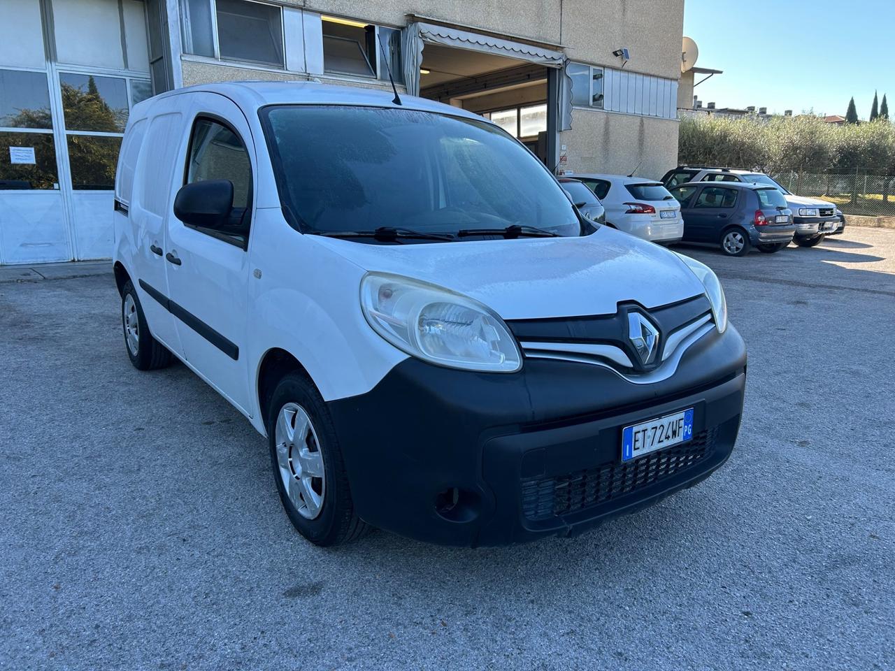 Renault Kangoo 1.5 dCi 90CV