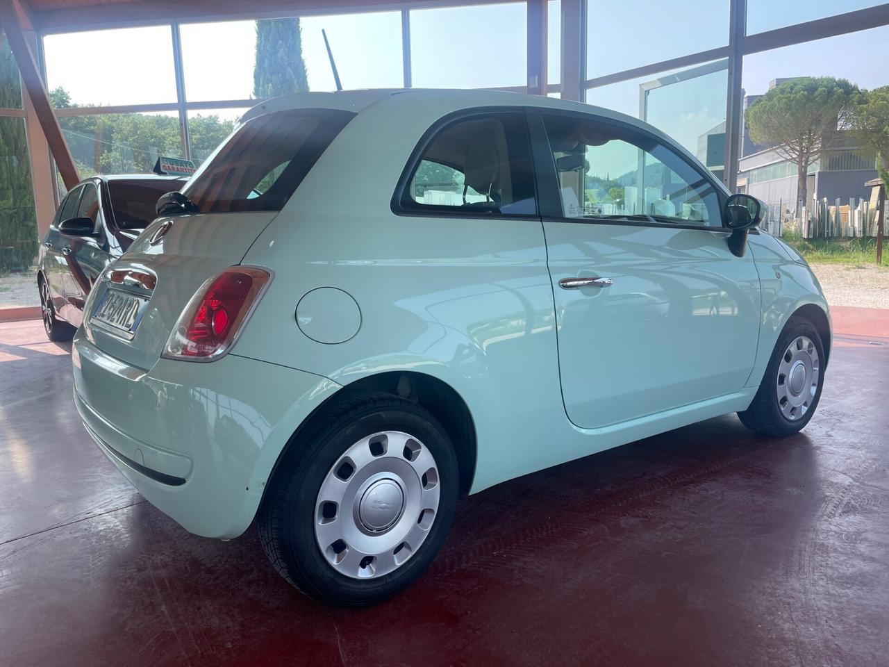 Fiat 500 1.2 EasyPower Lounge