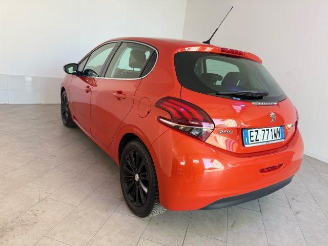 PEUGEOT 208 1° serie BlueHDi 75. 5 porte Allure