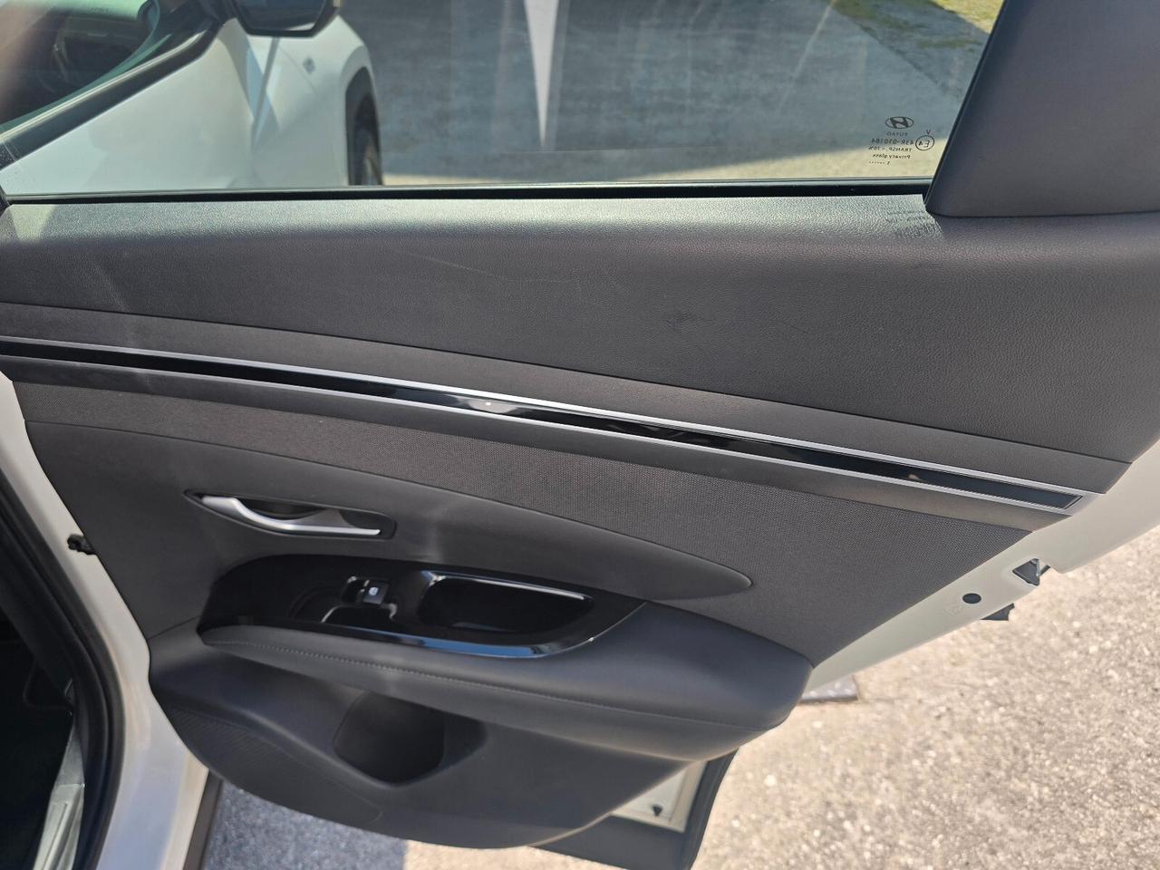 Hyundai Tucson X line