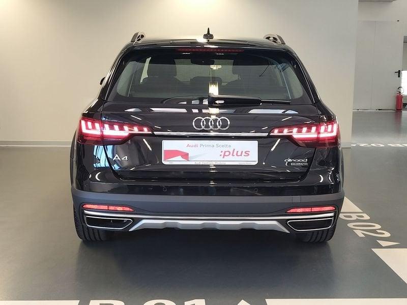 Audi A4 allroad 40 TDI 190 CV S tronic Business Evolution