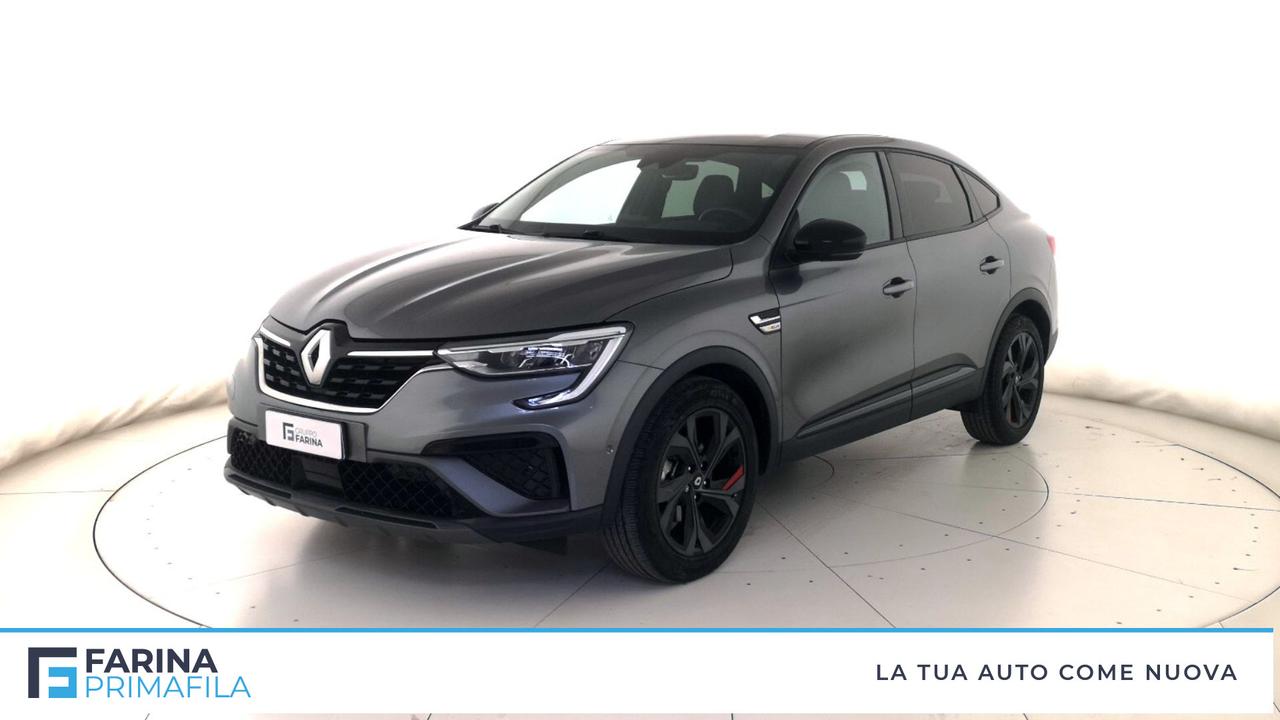 RENAULT Arkana 2021 - Arkana 1.6 E-Tech full hybrid R.S. Line 145cv