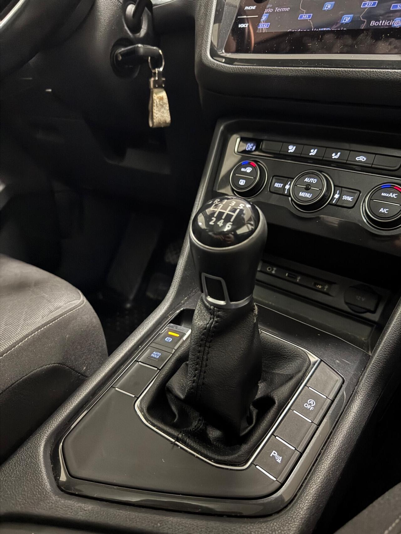 Volkswagen Tiguan 2.0 TDI SCR Style BlueMotion Technology