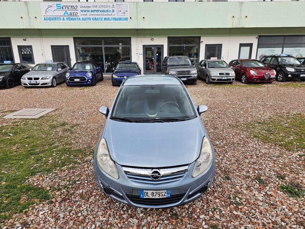 OPEL CORSA 1.2 BENZINA 169.000KM OK NEOP. GARANZIA 12 MESI