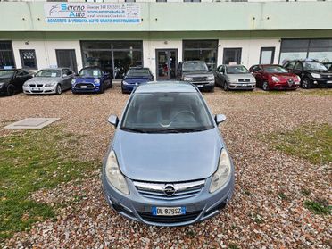 OPEL CORSA 1.2 BENZINA 169.000KM OK NEOP. GARANZIA 12 MESI
