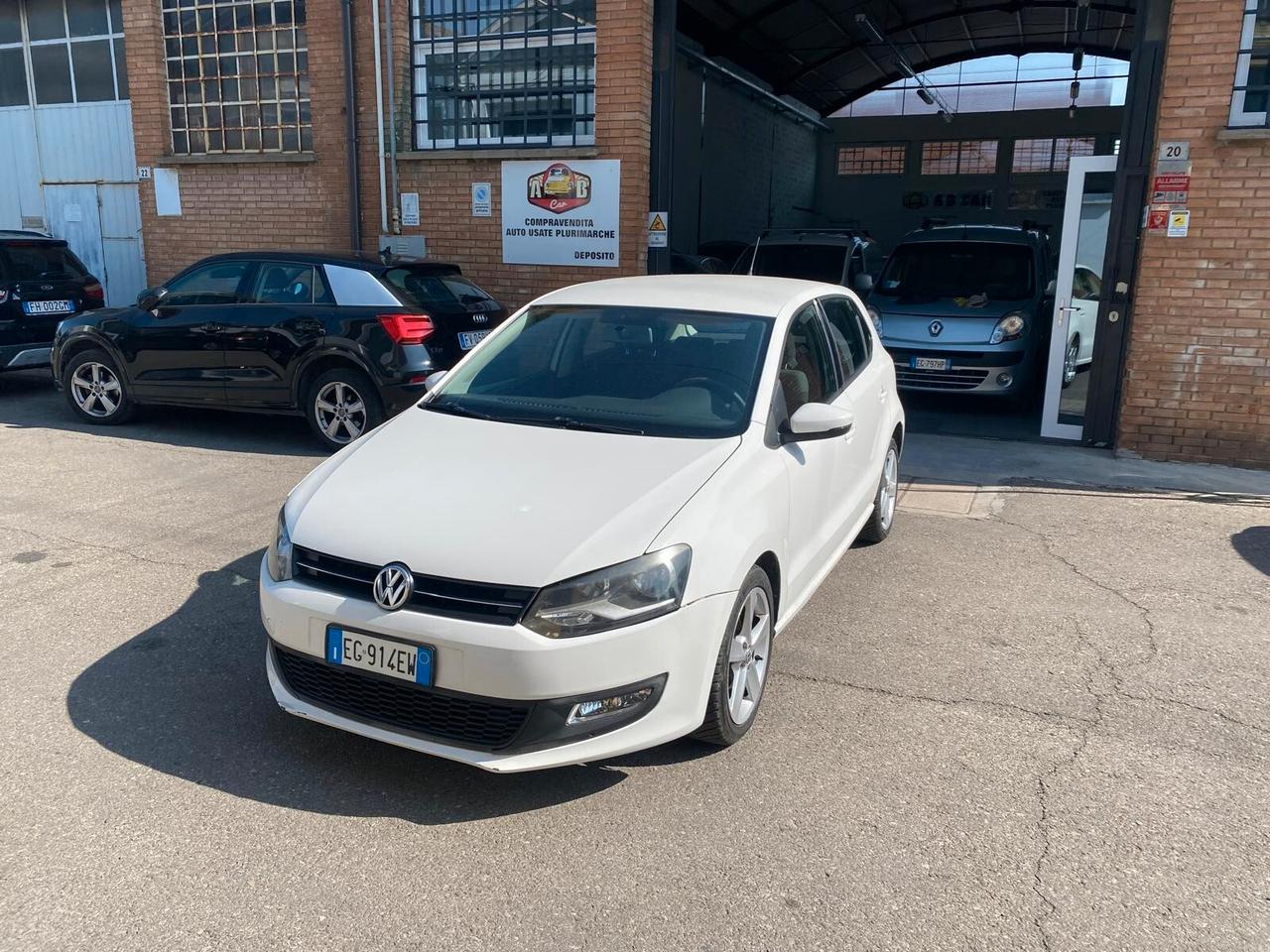 Volkswagen Polo 1.2 TDI Comfortline - NEOPATENTATI