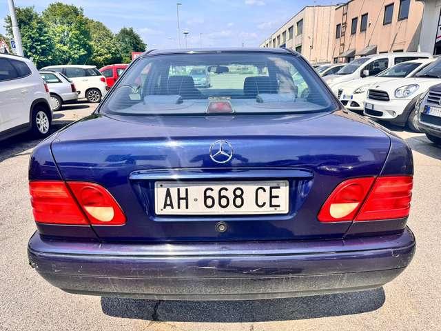 Mercedes-Benz E 200 E 200 Classic