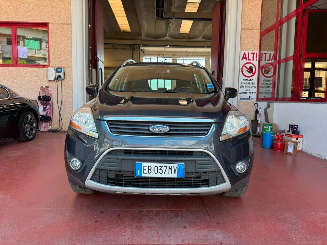 Ford Kuga 2.0 TDCi 136 CV 4WD Titanium DPF