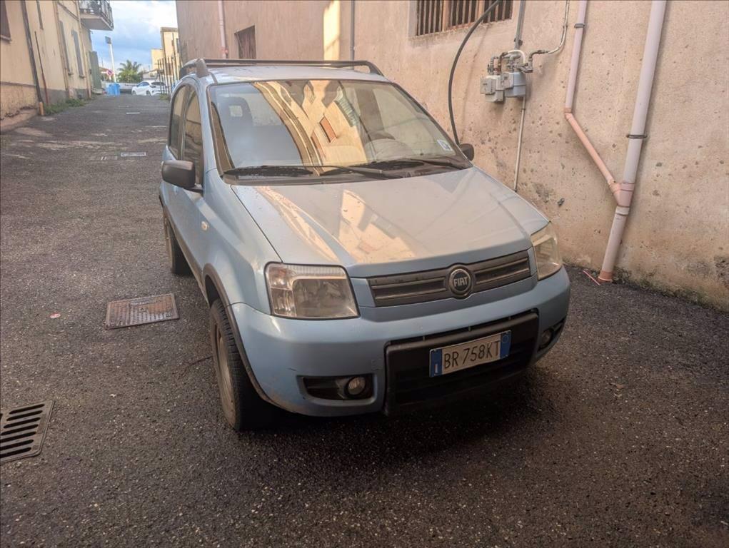 FIAT Panda 1.2 4x4 del 2005