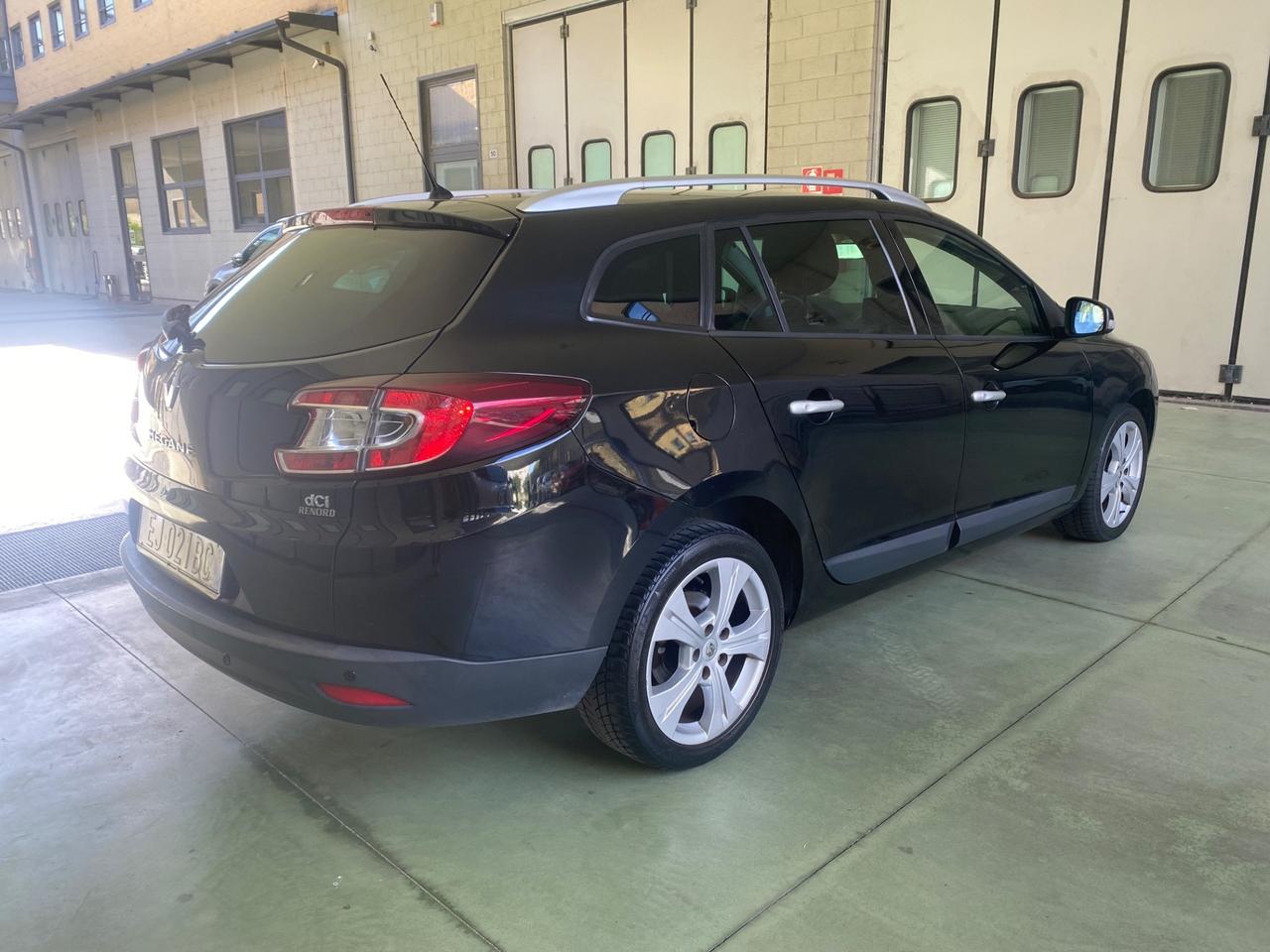 Renault Megane Mégane 1.5 dCi 110CV SporTour GT Line