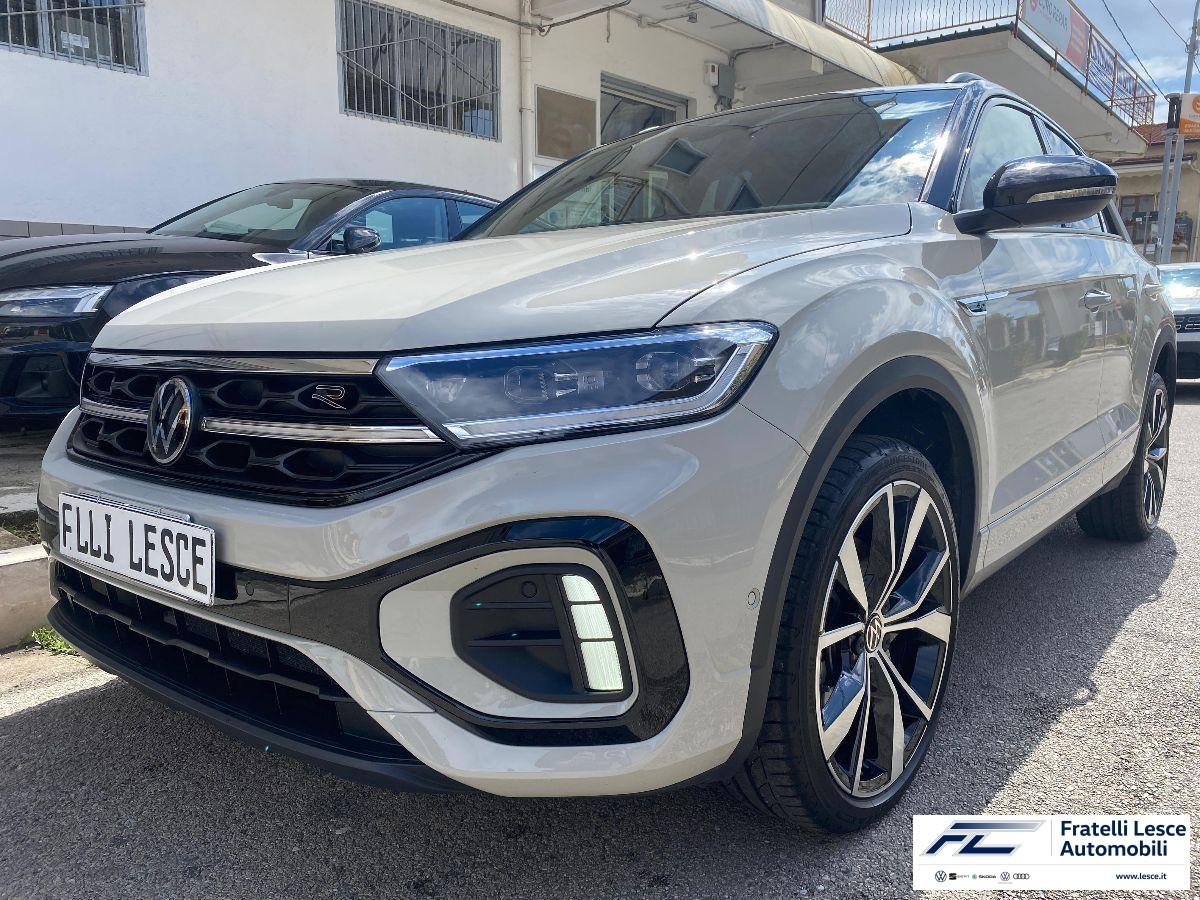 VOLKSWAGEN - T-Roc 1.0 tsi R-Line