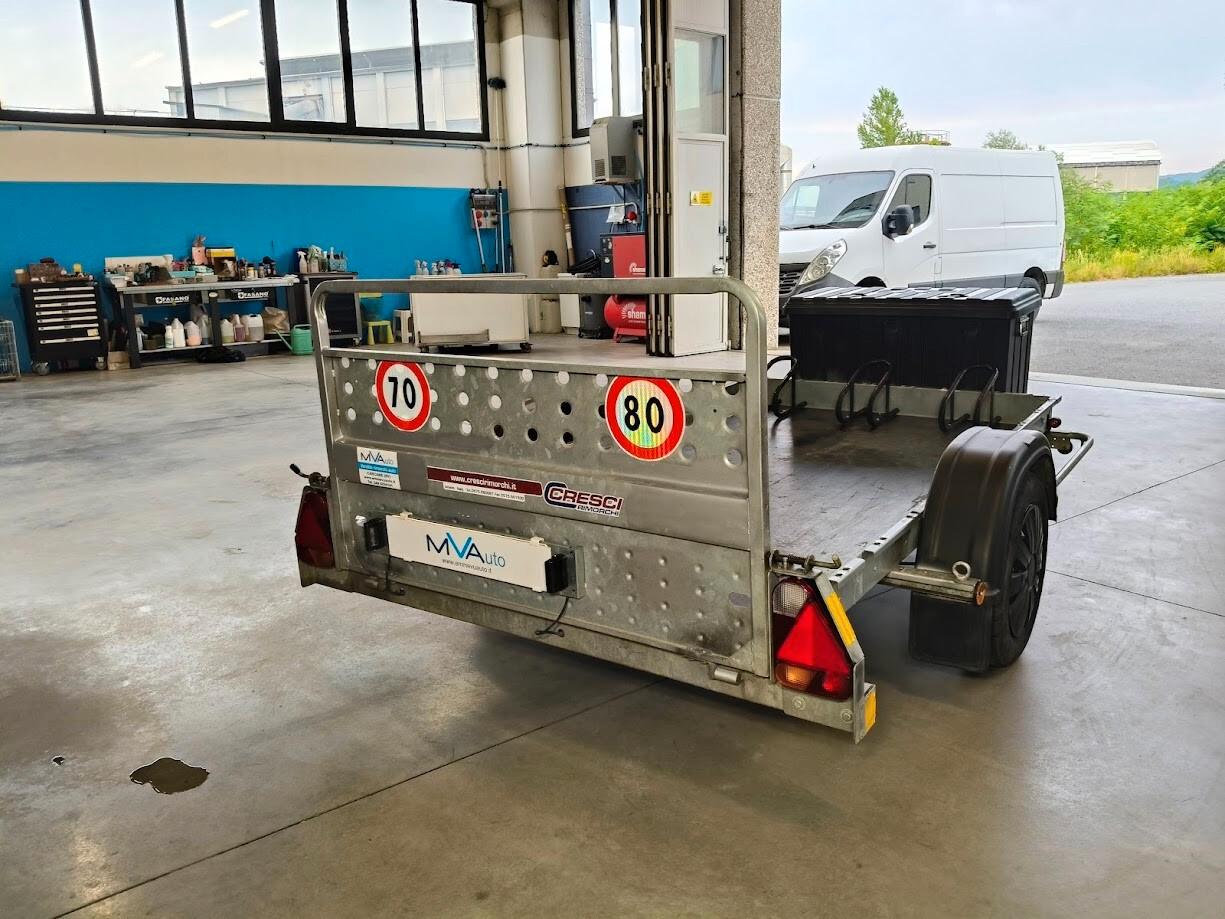 Altro CRESCI PT6/750 PORTA MOTO
