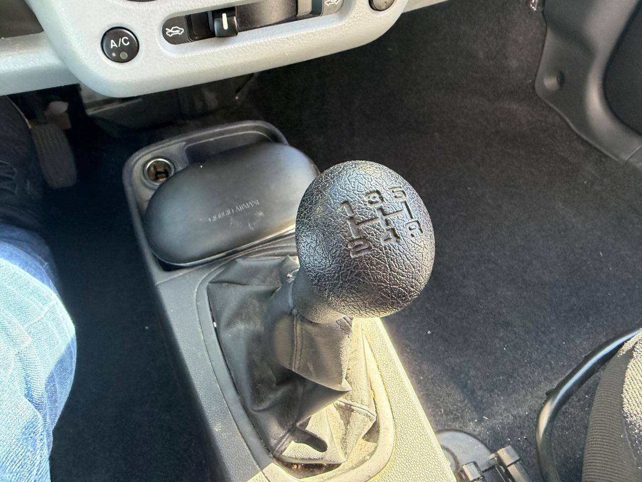Subaru Justy G3X 1.3 16V 5p.