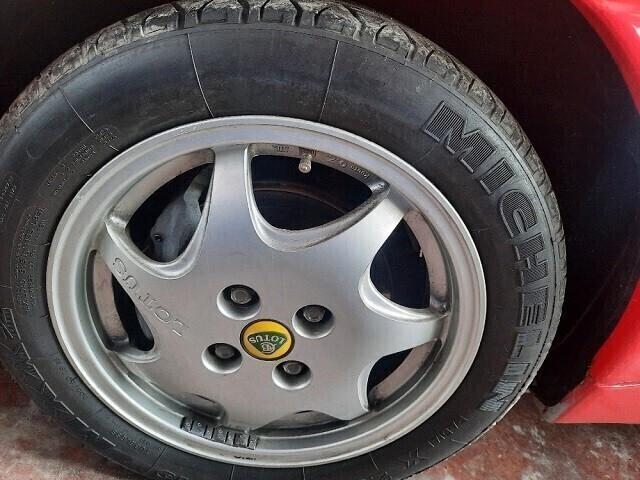 LOTUS ELAN 1.6 TURBO 16v SE M100 -ASI - 1992