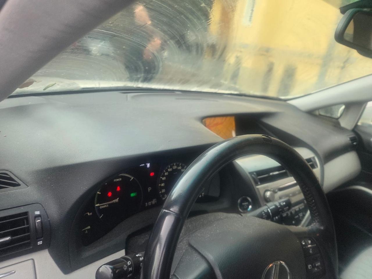 Lexus RX 450h Hybrid Luxury