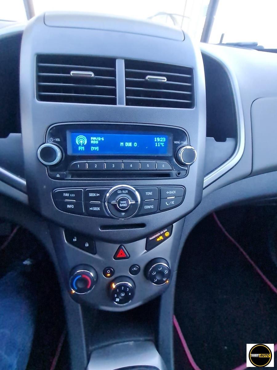 CHEVROLET Aveo 1.3 Diesel-Neopatentati-Anno 2012